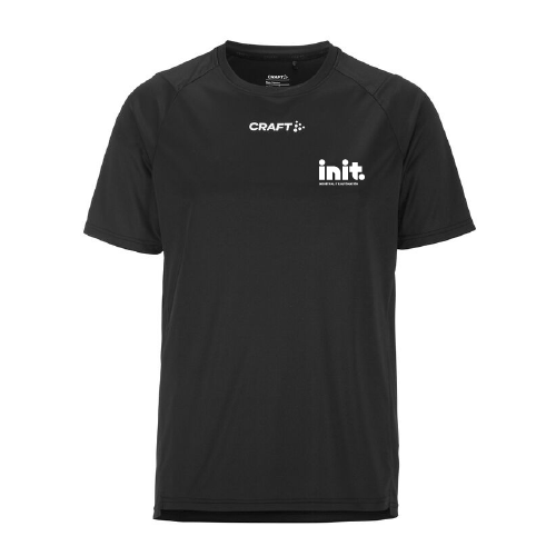 Rush Tee 2.0 Svart Herr